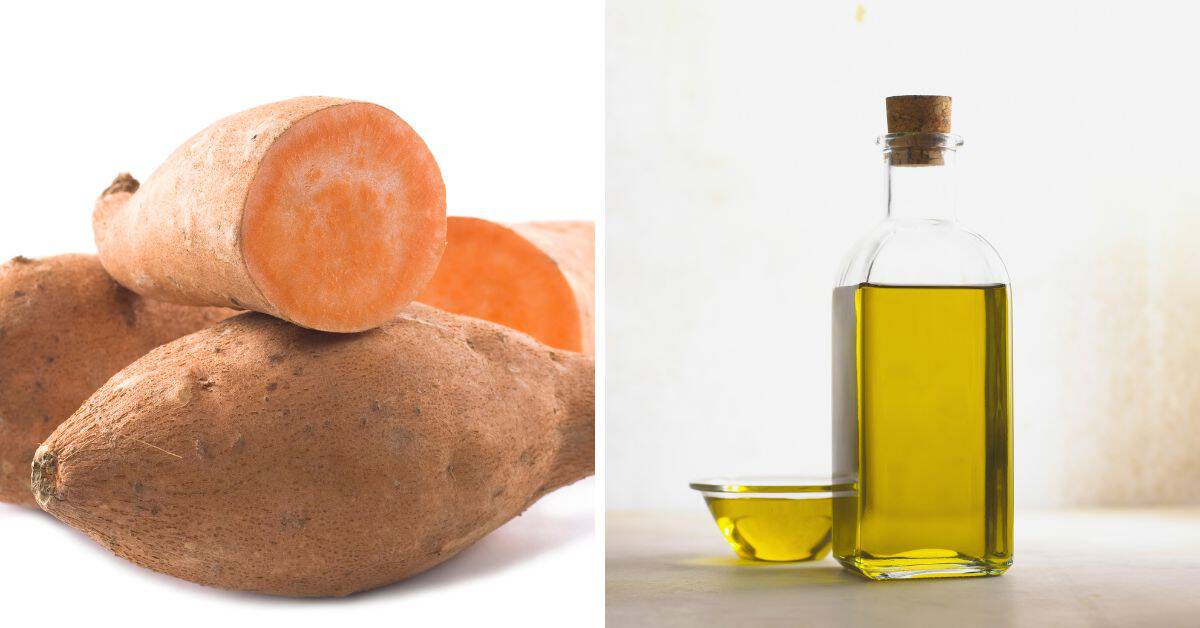 A close up of the ingredients.