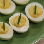 Deviled Eggs Without Mustard