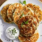 A picture of the easy side or snack option.