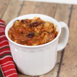 Side view of the Chili.