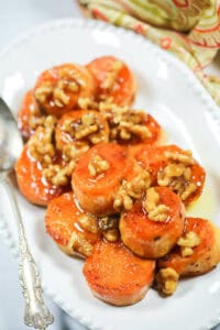 Maple Sweet Potatoes