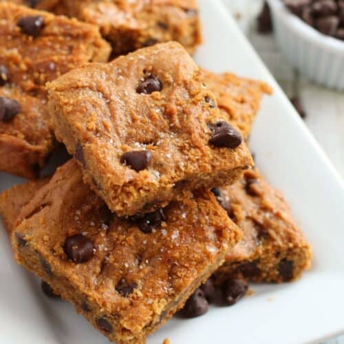 A platter of the finished treats.