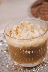 A cup of southern coffee punch.