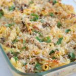 Turkey Noodle Casserole